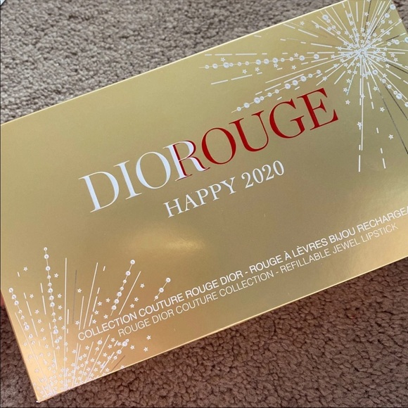 Dior 7-PC. rouge Dior lipstick gift set - Picture 5 of 12